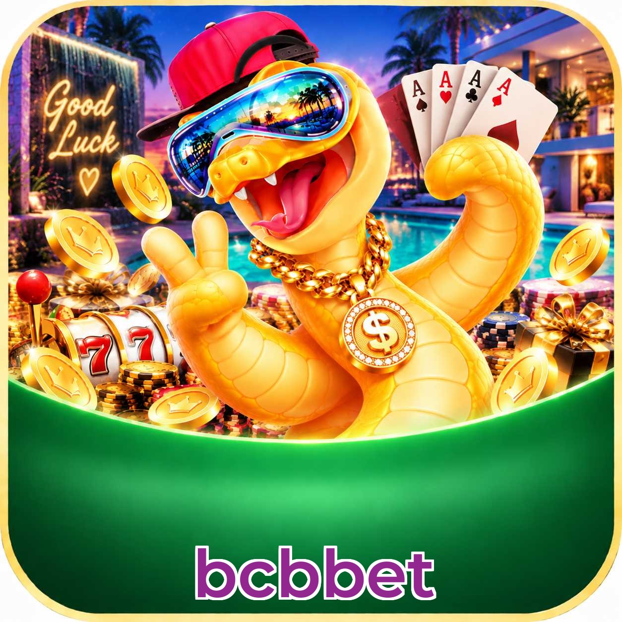 bcbbet instalar Windows e Mac